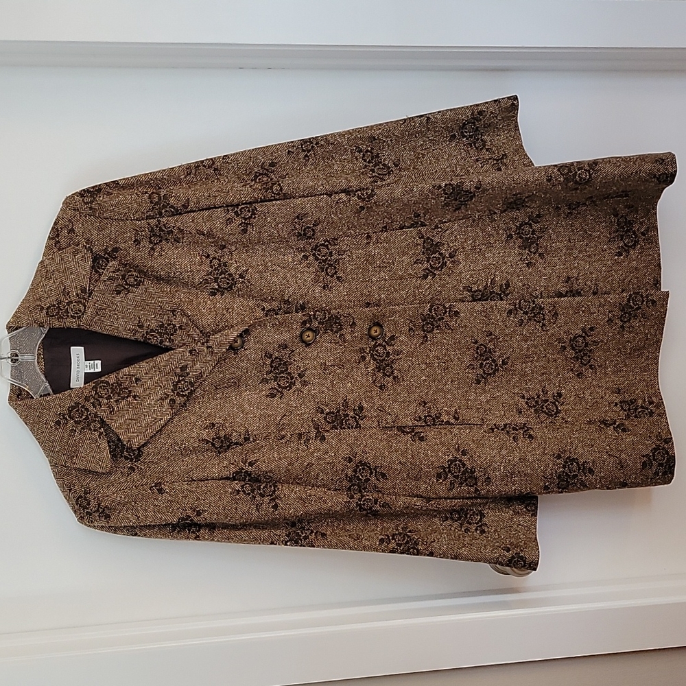 COPY - BEAUTIFUL DAVID BROOKS JACKET